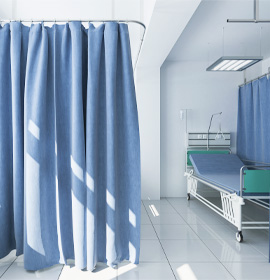 Higienização e limpeza hospitalar